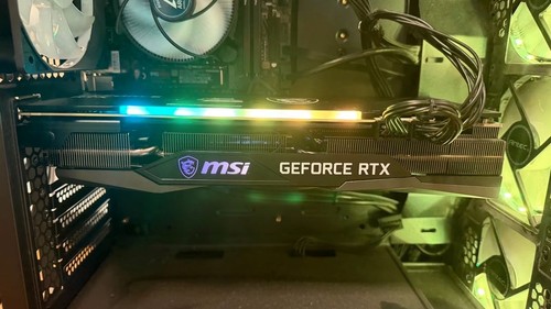 Msi geforce rtx 3060 - geforce,
