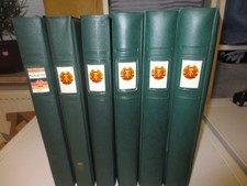 kompletter Vordruck DDR