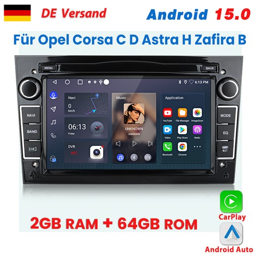 Carplay android15 autoradio - carplay,