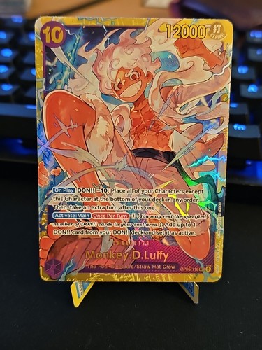 One piece monkey luffy - one,