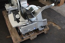 BIZERBA GSP H Aufschnittmaschine, Baujahr: 2017, Schneidemaschine + Schleifgerät