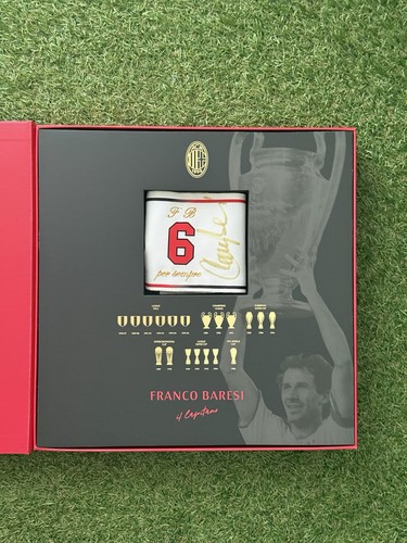 Limited edition franco baresi - limited,