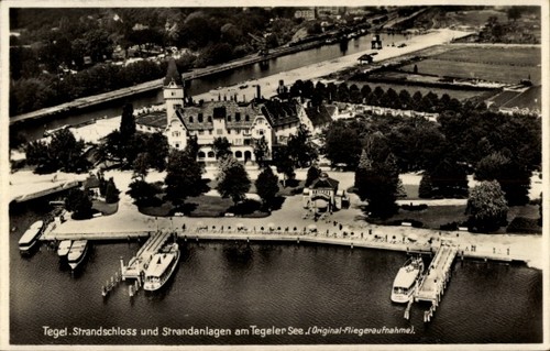 Berlin reinickendorf tegel - reinickendorf,