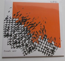 Faust - Fresh Air - LP