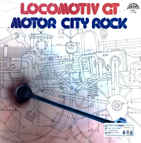 Locomotiv motor city rock - locomotiv,