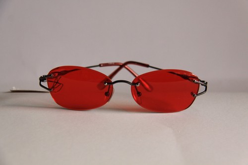 Kleine farb brille - farb,