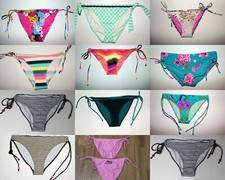 Bikini Slip Hose Badehose