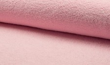 Beidseitig Baumwolle Frottee