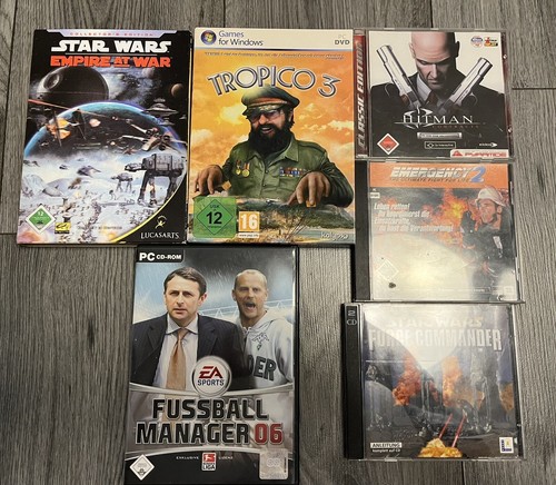 Spiele sammlung konvolut - sammlung,