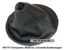 SCHALTMANSCHETTE VW T5