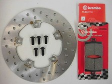 Brembo Bremsscheibe Bremse
