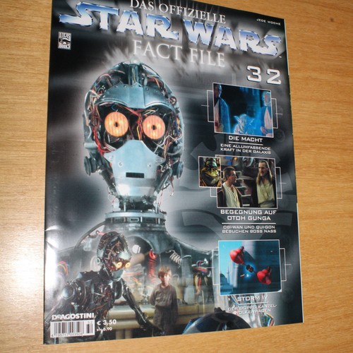 Star wars das - wars, offizielle