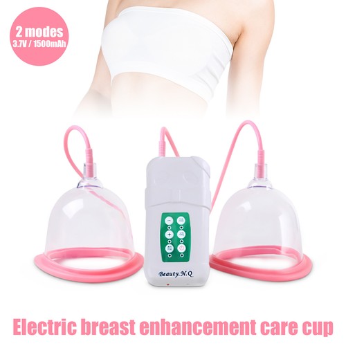 Elektrisch breast enlargement - elektrisch,