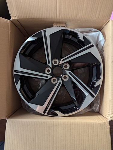 Alu felge mitsubishi - 1x,