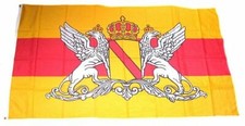 Fahne flagge großherzogtum - /,
