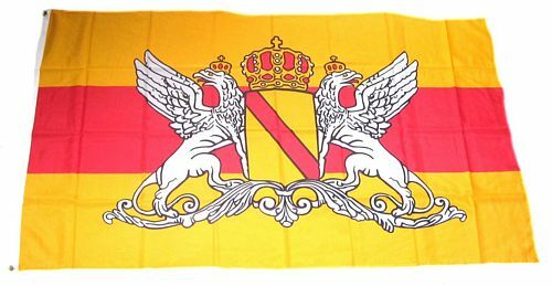 Fahne flagge großherzogtum - /,