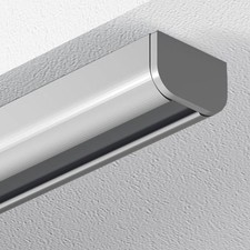 GARDUNA Schleuderschiene