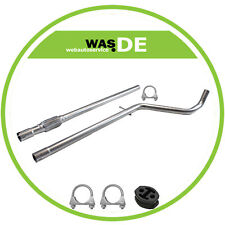 Abgasrohr für Fiat 500 (C312), Fiat Panda (169), Ford KA (RU8) 1.2 69PS Auspuff