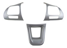 ALU Lenkrad Clip 3tlg SET für