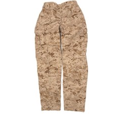 USMC Marpat Desert Feldhose Digital Desert , Gr. 28 short , gebr.  MCCUU
