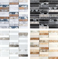 Glasmosaik Naturstein