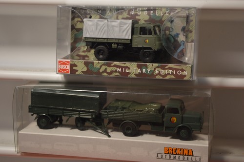 Busch 50217 brekina 71658 - busch,