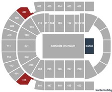 1-4x TOKIO HOTEL in BERLIN |