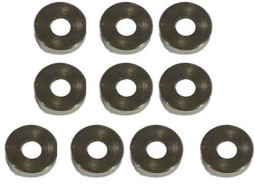Chrom rosette scheibe - chrom,
