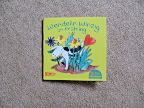 Wendelin winzig frühling - wendelin, im