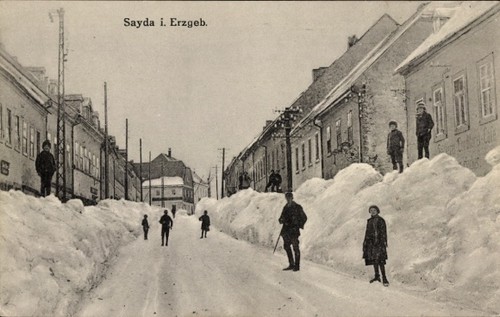 Sayda erzgebirge - im,