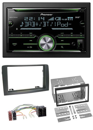 Pioneer bluetooth mp3 - mp3, 2din