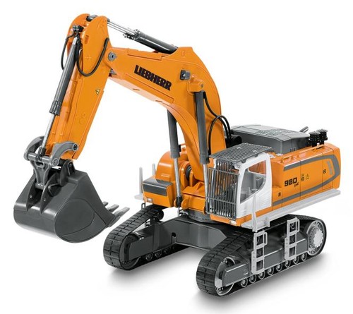 Siku liebherr r980 sme - siku,