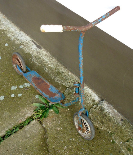 Ddr kinderroller roller rad - kinderroller,