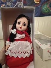 Puppe Wendepuppe, 3 in 1