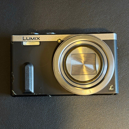 Panasonic lumix dmc zs40 - panasonic, dmc-zs40