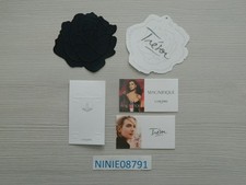 SET 5 Werbekarten LANCOME