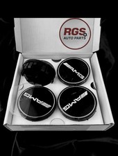 AMG Floating Wheel Caps | 75mm