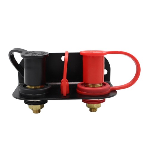 Remote battery terminals 250a - battery,