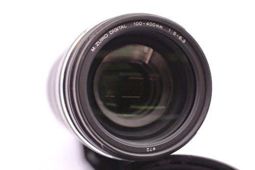 Olympus zuiko digital - m.zuiko,