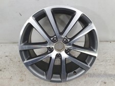 1x Alufelge 18 Zoll 7.5" 5x112