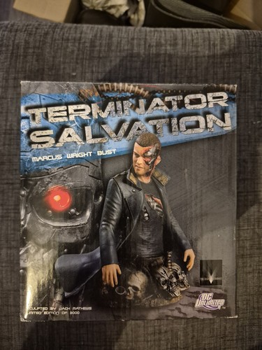 Terminator salvation marcus - terminator,