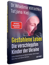 Wladimir Klitschko: Gestohlene