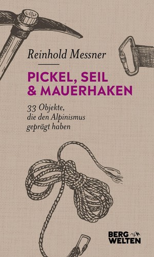 Pickel seil mauerhaken - pickel,, &