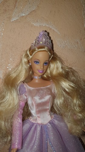 Barbie prinzessin annika - barbie,