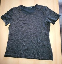 Lindex Shirt mit 30 % Lurex