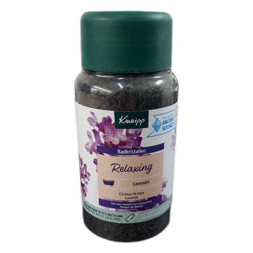 Kneipp relaxing - relaxing,