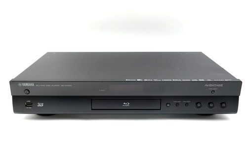 Yamaha a1040 aventage - bd-a1040,