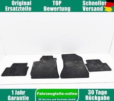 Alfa Romeo 159 939 Fußmatten Bodenbelag Gummi