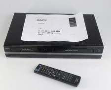 GPX DVR 9622 6-HEAD VHS VIDEORECORDER / DVD RECORDER + FERNBEDIENUNG HDMI