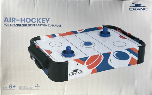 Crane air hockey - air,